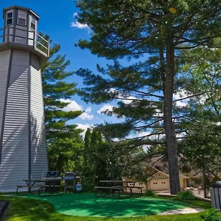 Family Dreams Condo At Lighthouse Cove Висконсин Делс Экстерьер фото