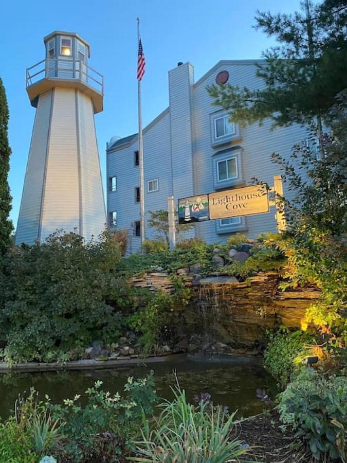 Family Dreams Condo At Lighthouse Cove Висконсин Делс Экстерьер фото